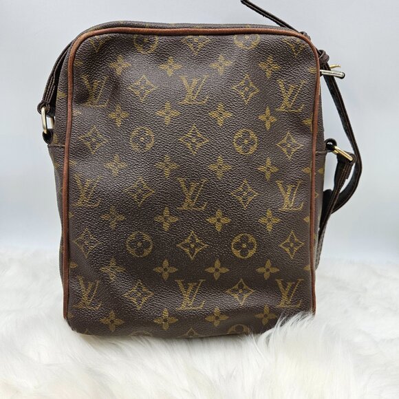 Louis Vuitton  Monogram  MM Marceau Bag - Picture 5 of 17